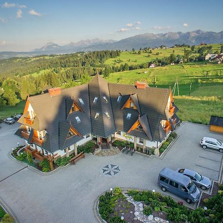Hotel Redyk Ski&Relax Зомб Экстерьер фото