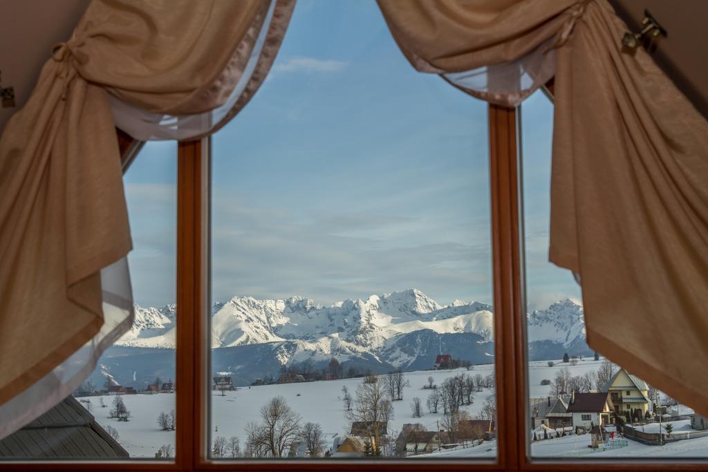 Hotel Redyk Ski&Relax Зомб Экстерьер фото
