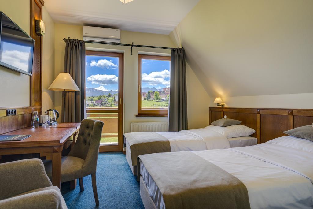 Hotel Redyk Ski&Relax Зомб Номер фото