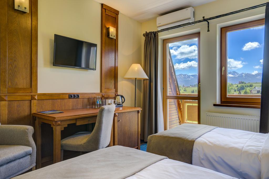 Hotel Redyk Ski&Relax Зомб Номер фото