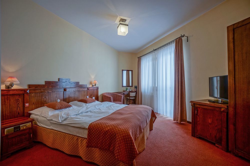 Hotel Redyk Ski&Relax Зомб Экстерьер фото