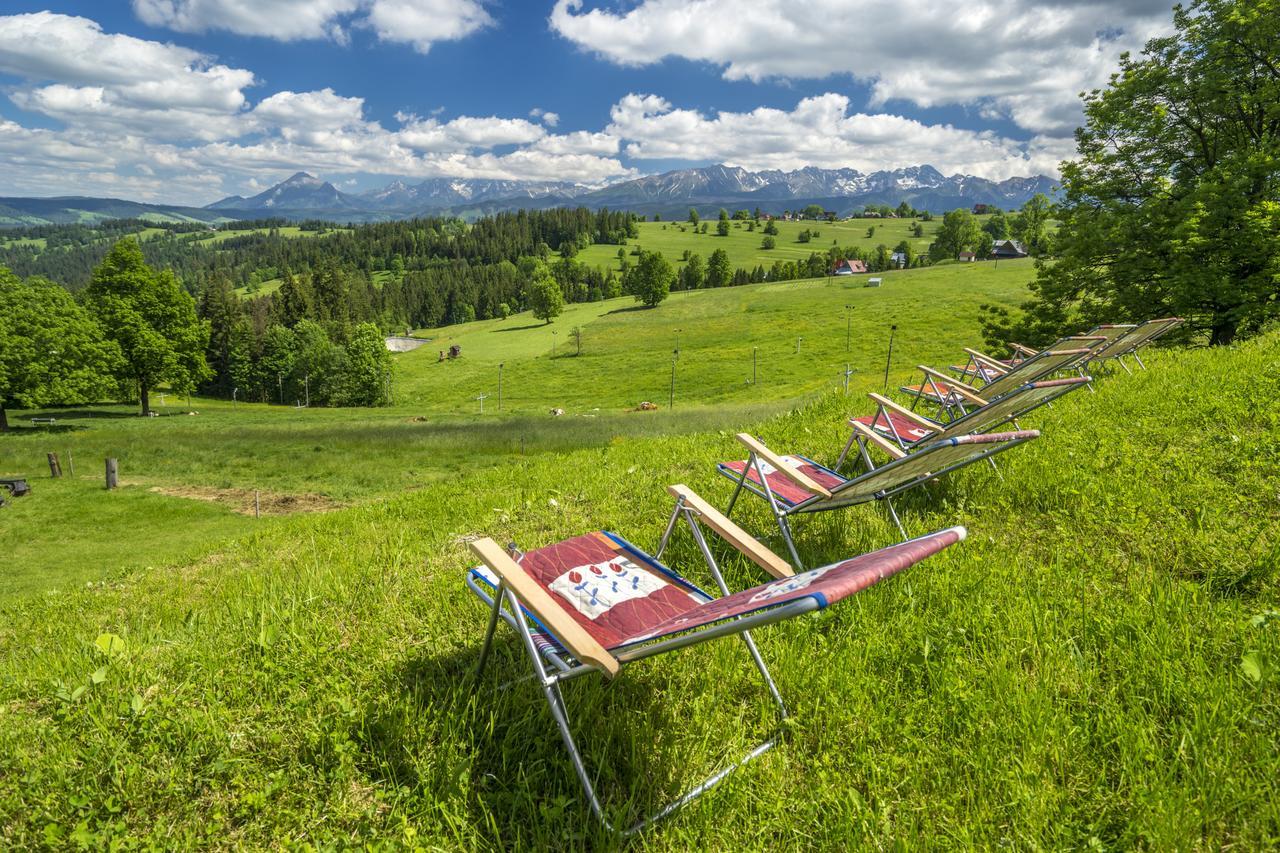 Hotel Redyk Ski&Relax Зомб Экстерьер фото