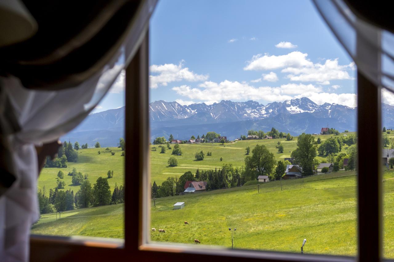 Hotel Redyk Ski&Relax Зомб Экстерьер фото