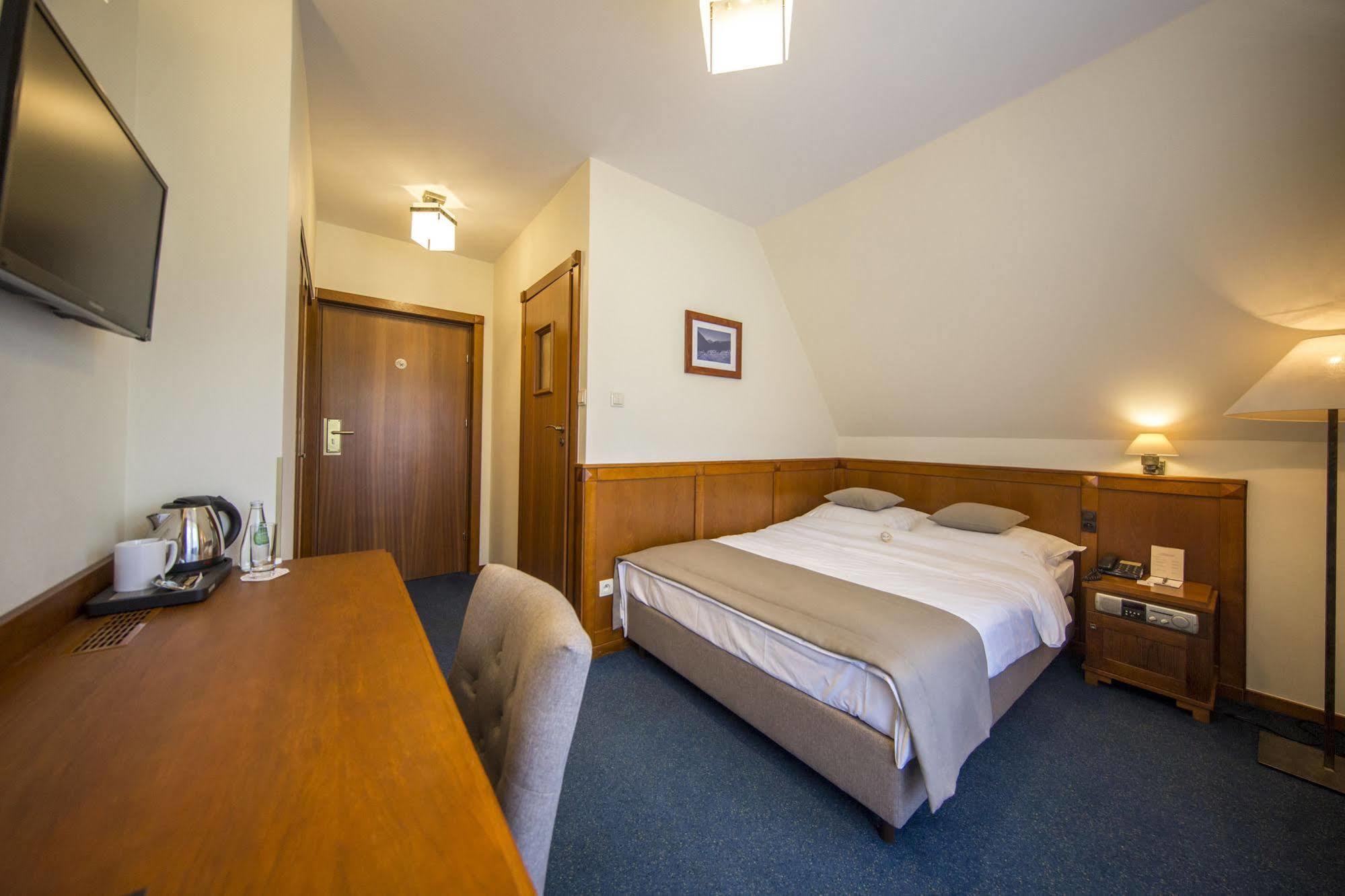 Hotel Redyk Ski&Relax Зомб Экстерьер фото