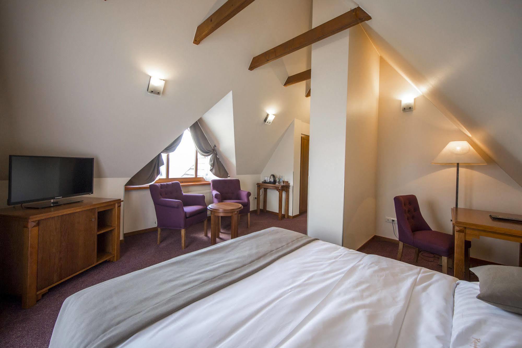 Hotel Redyk Ski&Relax Зомб Экстерьер фото