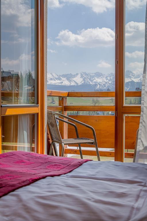 Hotel Redyk Ski&Relax Зомб Экстерьер фото