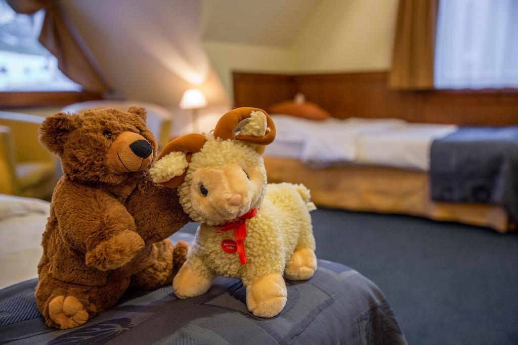 Hotel Redyk Ski&Relax Зомб Экстерьер фото